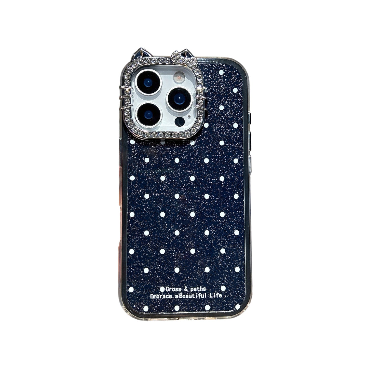 Polka Dot Phone Case for iPhone - NolDox Store