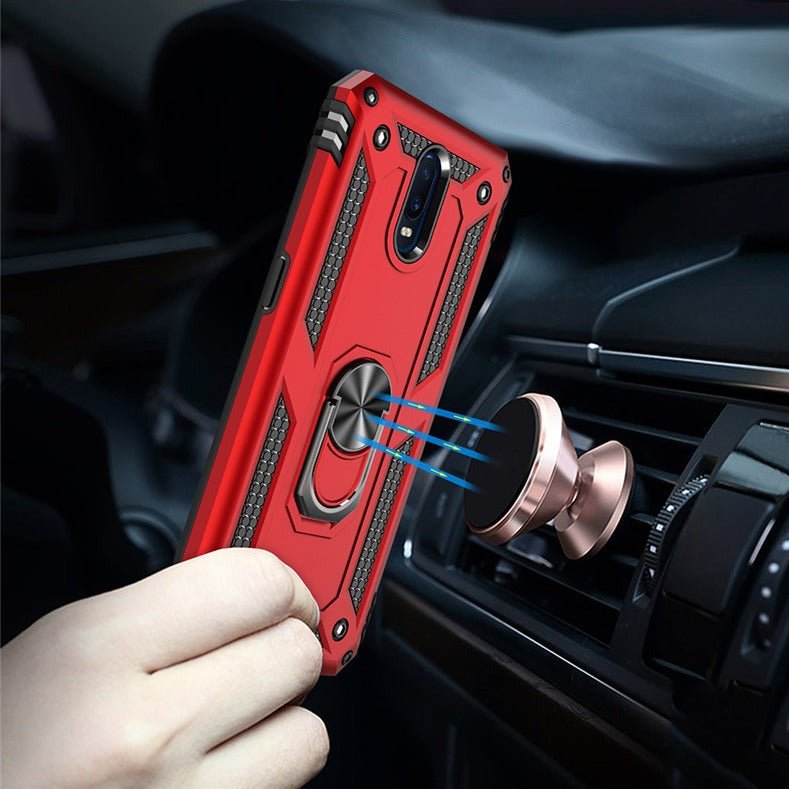 Shockproof Armor Dual-layer Phone Case OPPO - NolDox Store