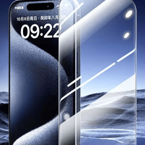 Tempered Glass Protector iphone 11/12/13/14/15/16/17. - NolDox Store