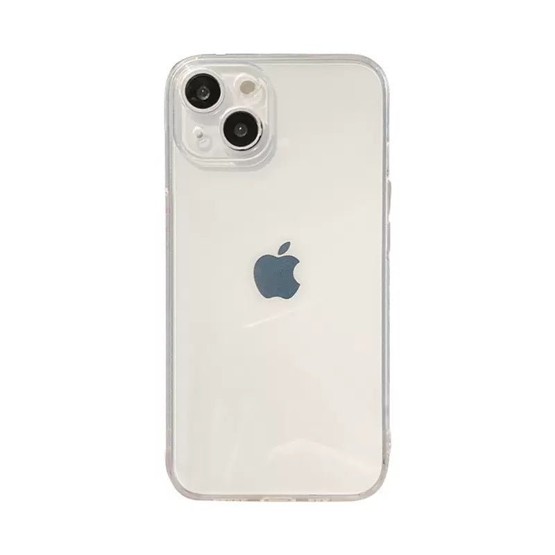 transparent phone case 6/7/8/11/12/13/14/15/16/17/X/se/Pro/Max. - NolDox Store